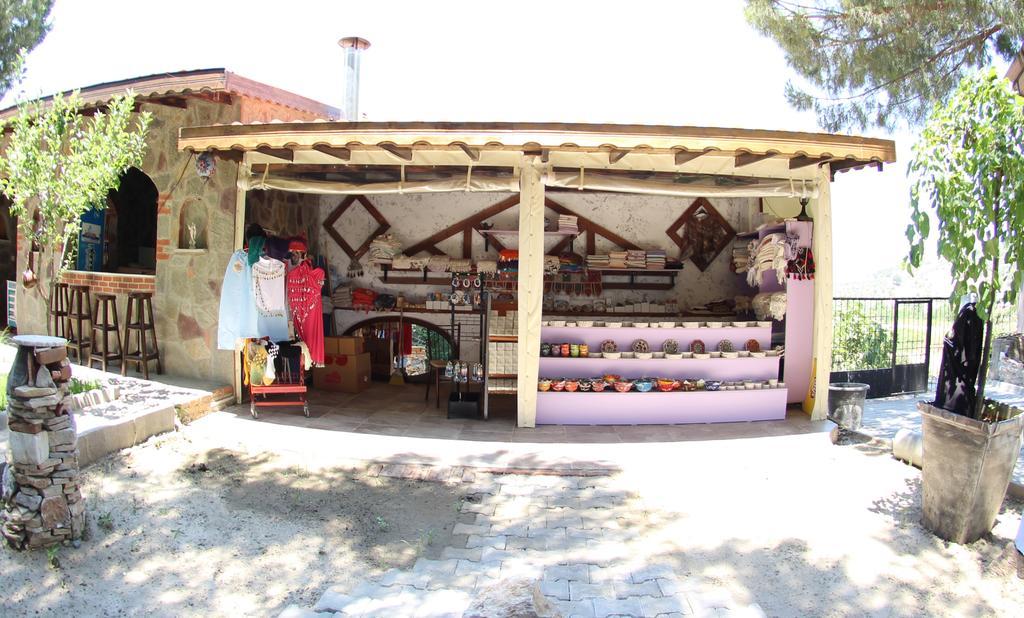 Atillas Getaway Selçuk Exterior foto