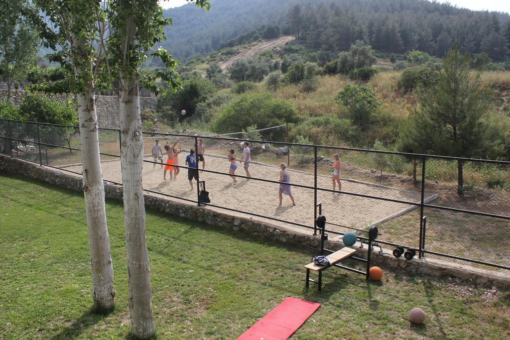 Atillas Getaway Selçuk Exterior foto