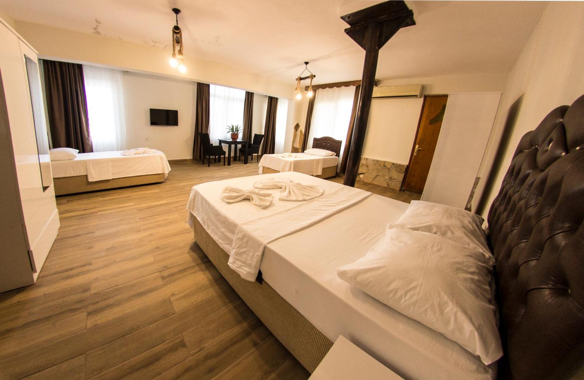 Atillas Getaway Selçuk Habitación foto