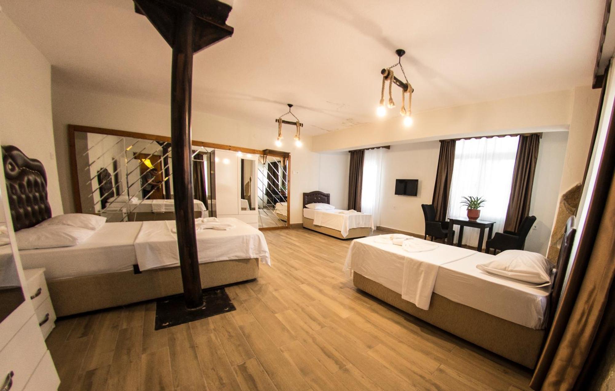 Atillas Getaway Selçuk Habitación foto