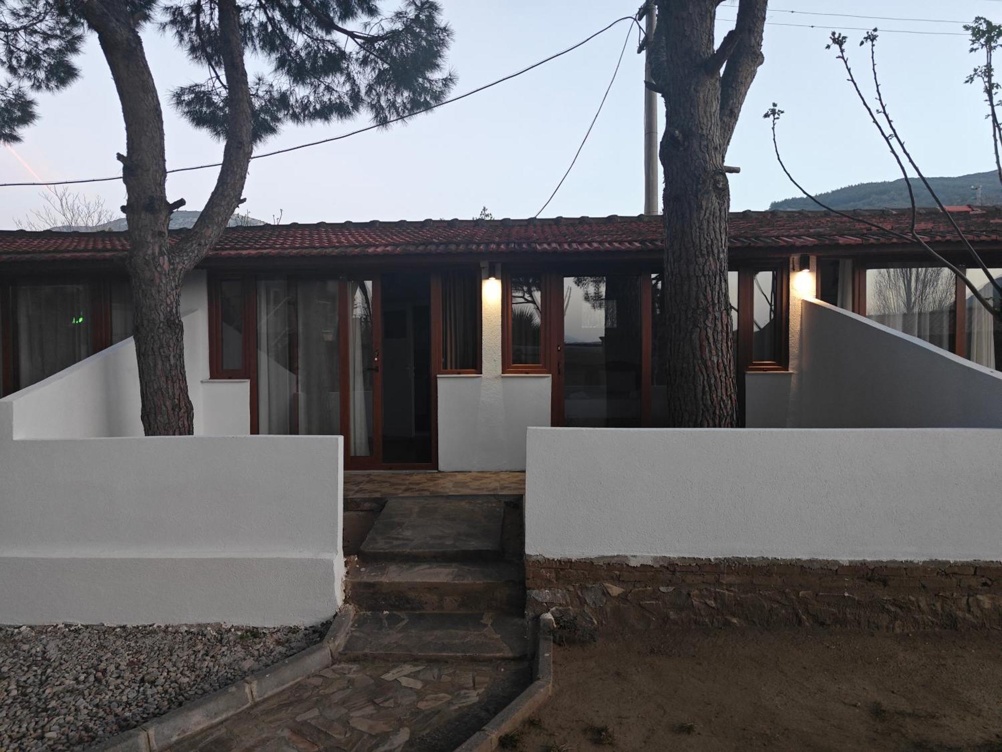 Atillas Getaway Selçuk Exterior foto