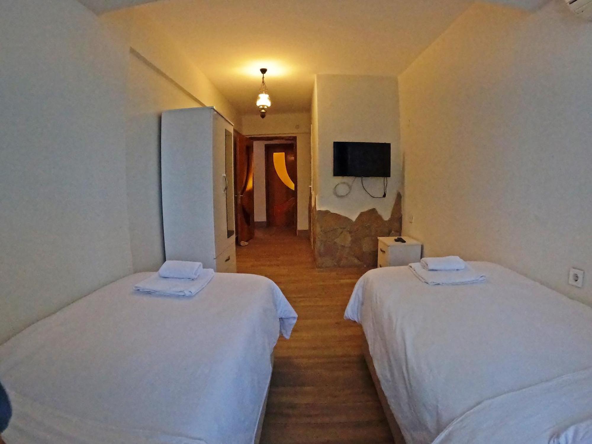 Atillas Getaway Selçuk Habitación foto