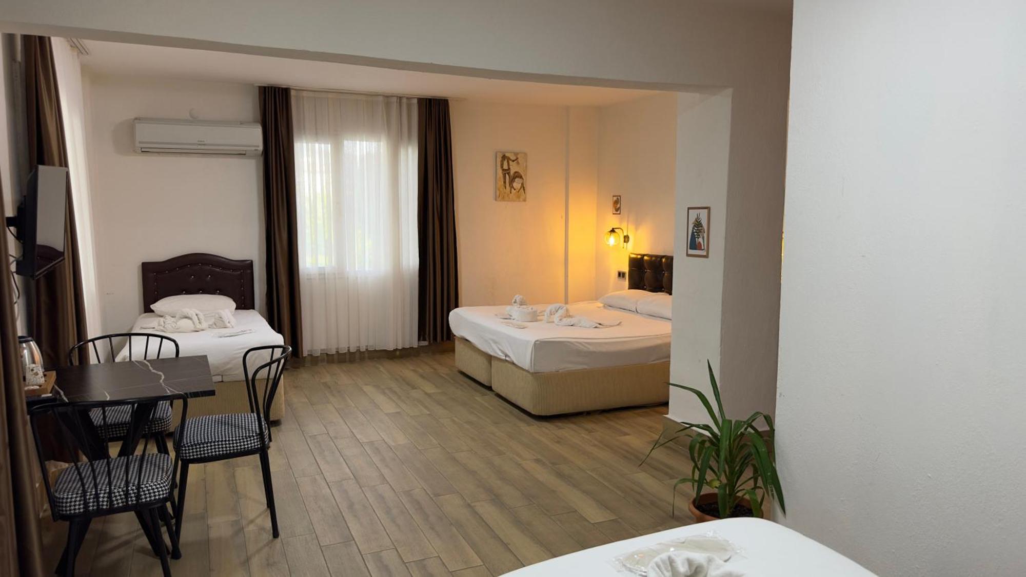 Atillas Getaway Selçuk Habitación foto