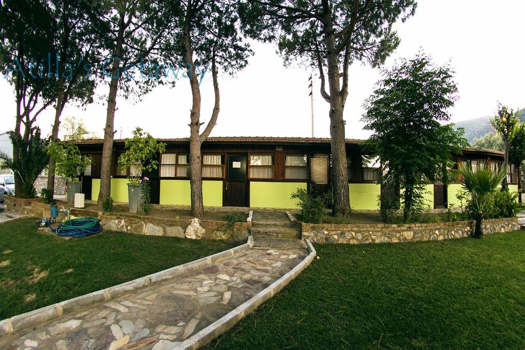 Atillas Getaway Selçuk Exterior foto