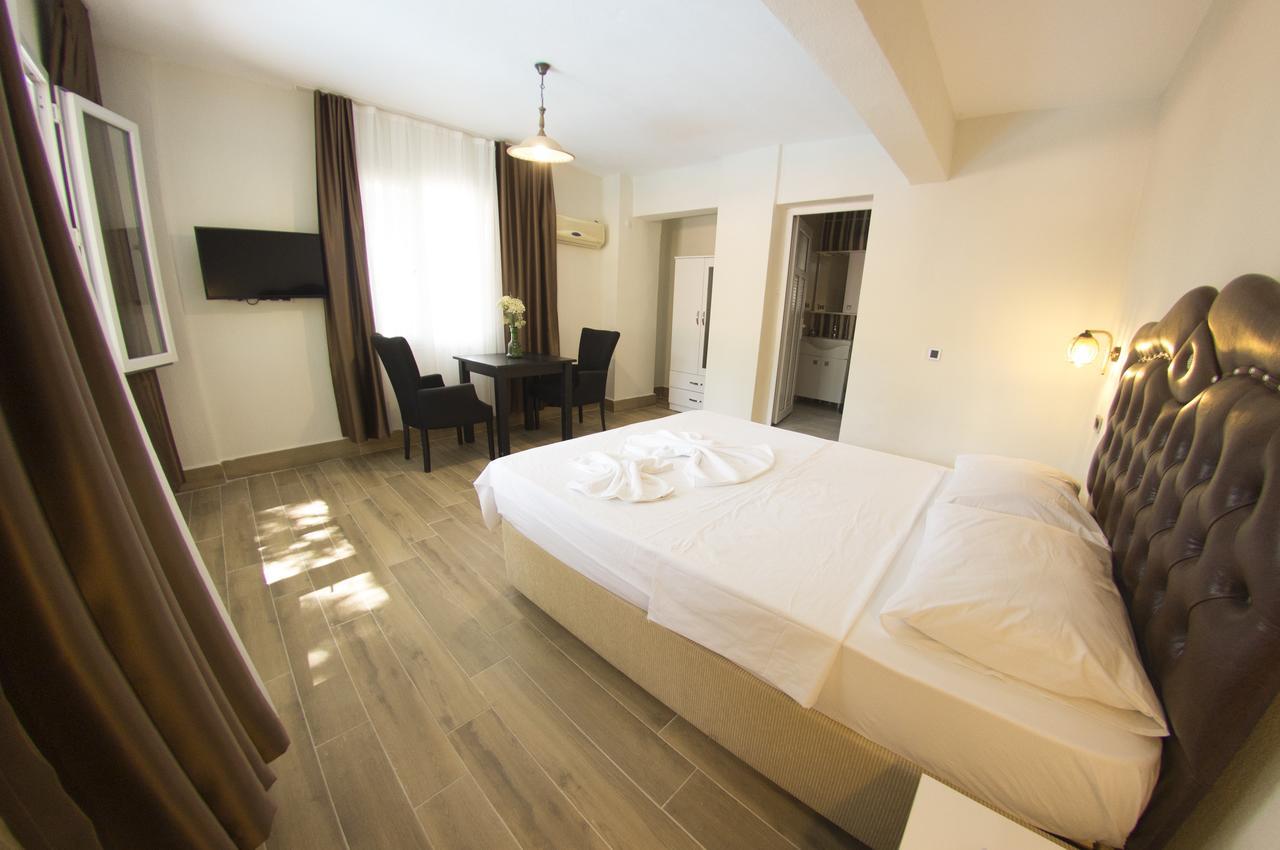 Atillas Getaway Selçuk Habitación foto