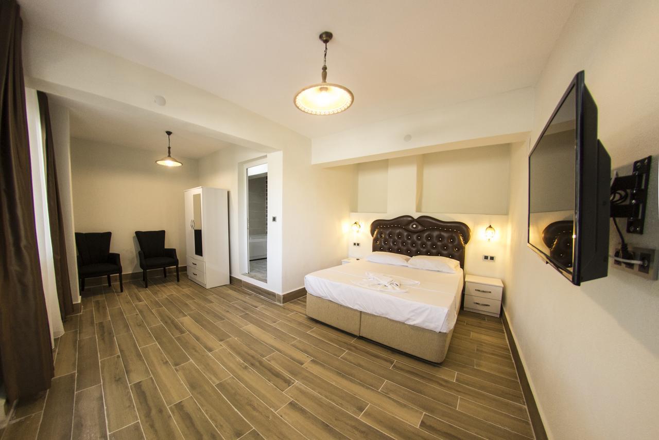 Atillas Getaway Selçuk Habitación foto