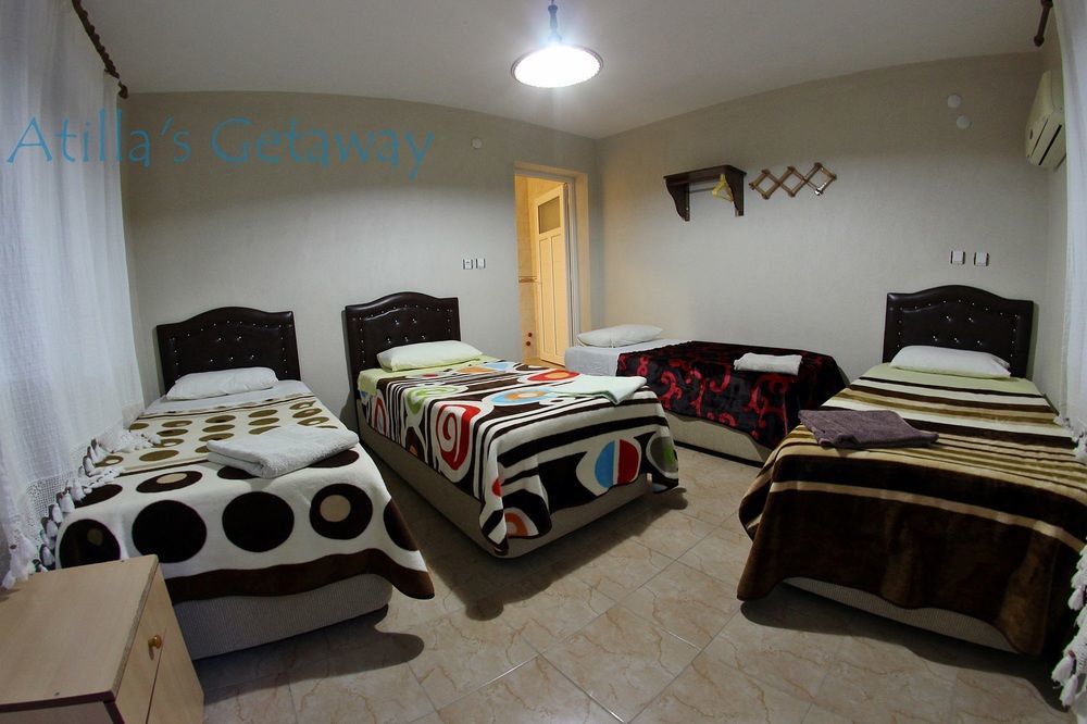 Atillas Getaway Selçuk Exterior foto